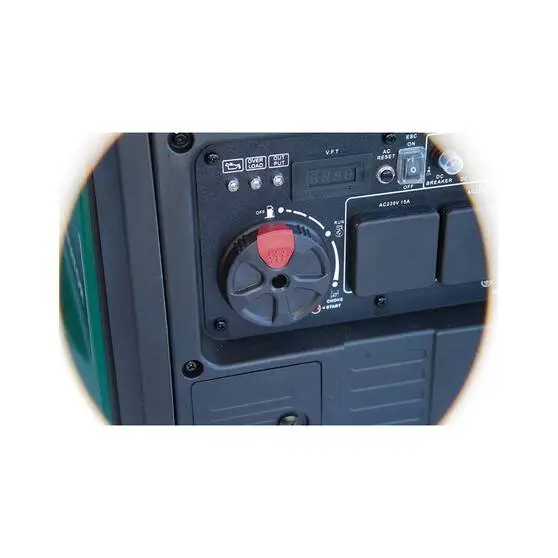 Engel 3500W Pure Sinewave Invertor Generator 3 Engel 3500W Pure Sinewave Invertor Generator - Image 3