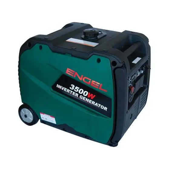 Engel 3500W Pure Sinewave Invertor Generator 4 Engel 3500W Pure Sinewave Invertor Generator - Image 4