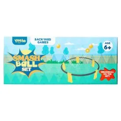 Yeeha Slam Net Set 5 Yeeha Slam Net Set -Camping Hardware Sales BCF 607617 02 hi res