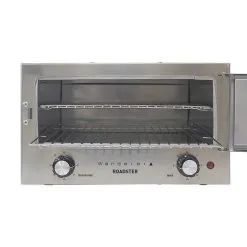 Wanderer 12V Roadster Travel Oven -Camping Hardware Sales BCF 608605 04 hi res