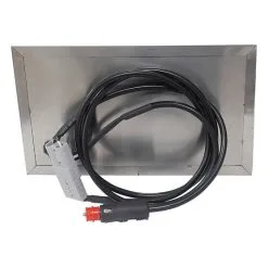 Wanderer 12V Roadster Travel Oven -Camping Hardware Sales BCF 608605 09 hi res