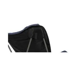 Wanderer Chambray Linen Look Half Moon Chair 13 Wanderer Chambray Linen Look Half Moon Chair -Camping Hardware Sales BCF 609236 05 hi res