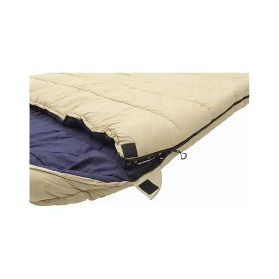 Wanderer Grand Macquarie Hooded Double Sleeping Bag 4 Wanderer Grand Macquarie Hooded Double Sleeping Bag - Image 4