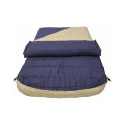 Wanderer Grand Macquarie Hooded Double Sleeping Bag 14 Wanderer Grand Macquarie Hooded Double Sleeping Bag -Camping Hardware Sales BCF 609436 05 hi res