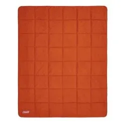 Coleman Fleece Blanket
