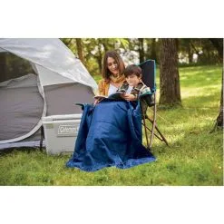 Coleman Single Blanket -Camping Hardware Sales BCF 611011 03 hi res