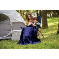 Coleman Double Blanket -Camping Hardware Sales BCF 611012 03 hi res