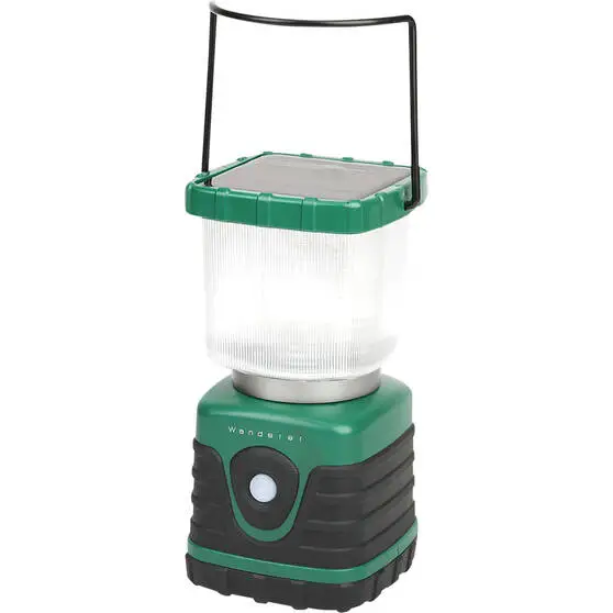 Wanderer 600 Lumen Solar Lantern 2 Wanderer 600 Lumen Solar Lantern - Image 2