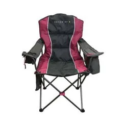 Wanderer Premium Cooler Arm Chair With Wine Holder