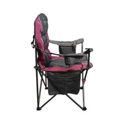 Wanderer Premium Cooler Arm Chair With Wine Holder 10 Wanderer Premium Cooler Arm Chair With Wine Holder -Camping Hardware Sales BCF 614809 04 hi res