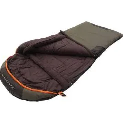 Wanderer XFlame Tourer Extreme -9.5°C Hooded Sleeping Bag -Camping Hardware Sales BCF 614925 03 hi res