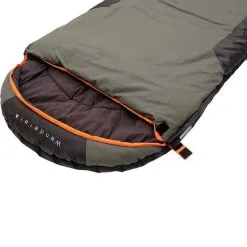 Wanderer XFlame Tourer Extreme -9.5°C Hooded Sleeping Bag -Camping Hardware Sales BCF 614925 04 hi res