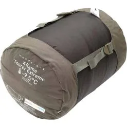 Wanderer XFlame Tourer Extreme -9.5°C Hooded Sleeping Bag -Camping Hardware Sales BCF 614925 07 hi res
