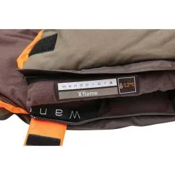 Wanderer XFlame Tourer Extreme -1.2°C Hooded Sleeping Bag -Camping Hardware Sales BCF 614926 04 hi res