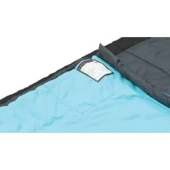 Wanderer LiteFlame 10.2°C Hooded Sleeping Bag -Camping Hardware Sales BCF 614927 04 hi res
