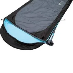 Wanderer LiteFlame 10.2°C Hooded Sleeping Bag -Camping Hardware Sales BCF 614927 05 hi res