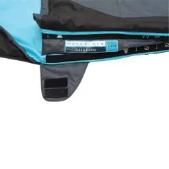 Wanderer LiteFlame 10.2°C Hooded Sleeping Bag -Camping Hardware Sales BCF 614927 06 hi res