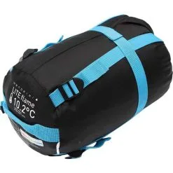 Wanderer LiteFlame 10.2°C Hooded Sleeping Bag -Camping Hardware Sales BCF 614927 08 hi res
