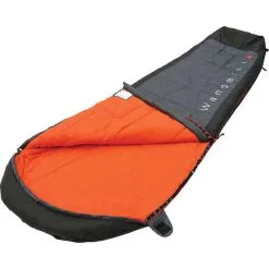 Wanderer LiteFlame 0.2°C Hooded Sleeping Bag -Camping Hardware Sales BCF 614928 03 hi res