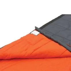 Wanderer LiteFlame 0.2°C Hooded Sleeping Bag -Camping Hardware Sales BCF 614928 04 hi res