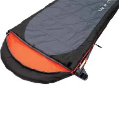 Wanderer LiteFlame 0.2°C Hooded Sleeping Bag -Camping Hardware Sales BCF 614928 05 hi res