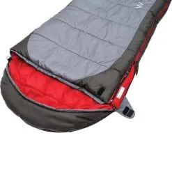 Wanderer LiteFlame -3.2°C Hooded Sleeping Bag 12 Wanderer LiteFlame -3.2°C Hooded Sleeping Bag -Camping Hardware Sales BCF 614929 05 hi res