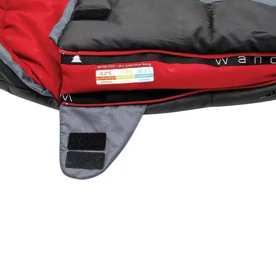 Wanderer LiteFlame -3.2°C Hooded Sleeping Bag 6 Wanderer LiteFlame -3.2°C Hooded Sleeping Bag - Image 6