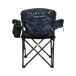 Wanderer DuraLite™ Quad Fold Chair -Camping Hardware Sales BCF 616704 04 hi res