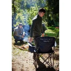 Wanderer DuraLite™ Quad Fold Chair -Camping Hardware Sales BCF 616704 09 hi res