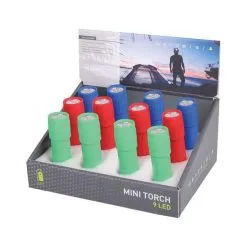 Wanderer 9 LED Mini Torch -Camping Hardware Sales BCF 617372 hi res