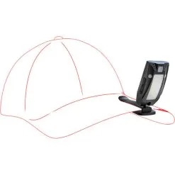 Solidline SC2 Rechargeable Clip Light -Camping Hardware Sales BCF 618034 03 hi res