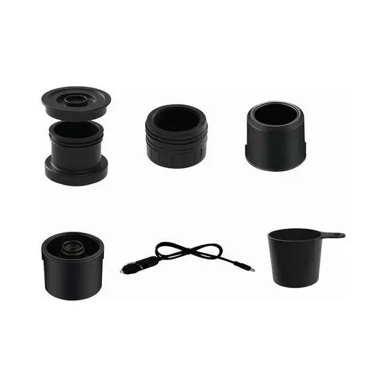 Wanderer Roadster 12V Coffee Maker 1 Wanderer Roadster 12V Coffee Maker