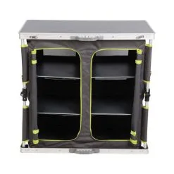 Wanderer Express Instant Set Up Wardrobe 6 Shelf