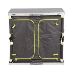 Wanderer Express Instant Set Up Wardrobe 6 Shelf -Camping Hardware Sales BCF 618225 05 hi res