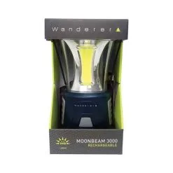 Wanderer Moonbeam 3000L Rechargeable Lantern