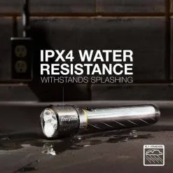 Energizer Ultra Digital Focus 1500 Lumen Metal Torch 10 Energizer Ultra Digital Focus 1500 Lumen Metal Torch -Camping Hardware Sales BCF 621597 04 hi res