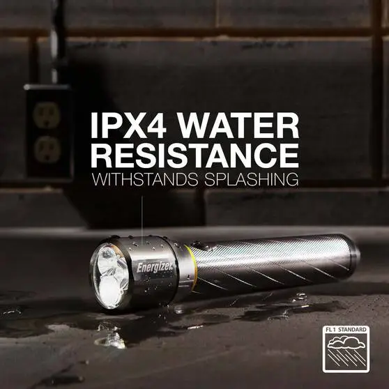 Energizer Ultra Digital Focus 1500 Lumen Metal Torch 5 Energizer Ultra Digital Focus 1500 Lumen Metal Torch - Image 5