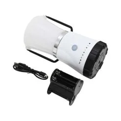 Wanderer Starlight 1000 Lumen Rechargeable Lantern -Camping Hardware Sales BCF 623633 02 hi res
