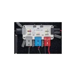 KT Cables KT 5 Way Connector Power Link -Camping Hardware Sales BCF 624880 04 hi res