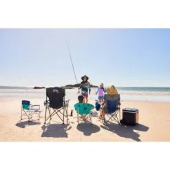 Wanderer Kids Directors Chair -Camping Hardware Sales BCF 625930 09 hi res