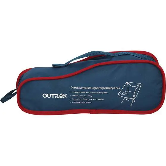 Outrak Adventure Lightweight Hiking Chair 9 Outrak Adventure Lightweight Hiking Chair - Image 9