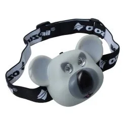 OZtrail Kids Character LED Headlamp Koala