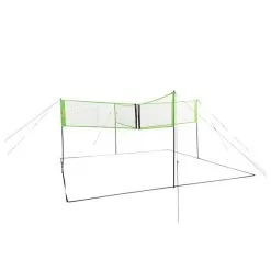 Yeeha 4-Way Volleyball And Badminton Set