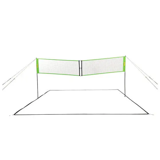 Yeeha 4-Way Volleyball And Badminton Set 2 Yeeha 4-Way Volleyball And Badminton Set - Image 2