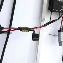 XTM 4x4 Accessories XTM 160w Folding Solar Panel Kit -Camping Hardware Sales BCF 628704 03 hi res