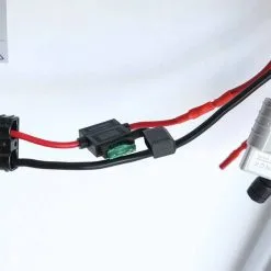 XTM 4x4 Accessories XTM 280W Folding Solar Panel Kit -Camping Hardware Sales BCF 628705 03 hi res