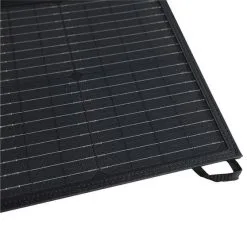 XTM 4x4 Accessories XTM 120W Folding Solar Blanket -Camping Hardware Sales BCF 628706 03 hi res