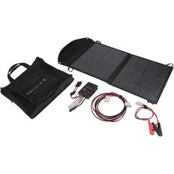 Wanderer 50W Folding Solar Blanket