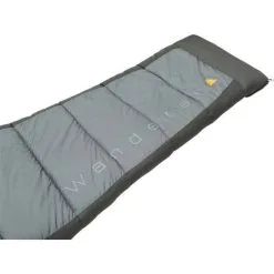 Wanderer YouthFlame -1.3°C Hooded Sleeping Bag Orange -Camping Hardware Sales BCF 628857 05 orange hi res