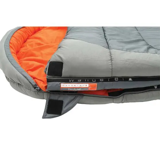 Wanderer FullFlame -6.9°C Hooded Sleeping Bag 3 Wanderer FullFlame -6.9°C Hooded Sleeping Bag - Image 3